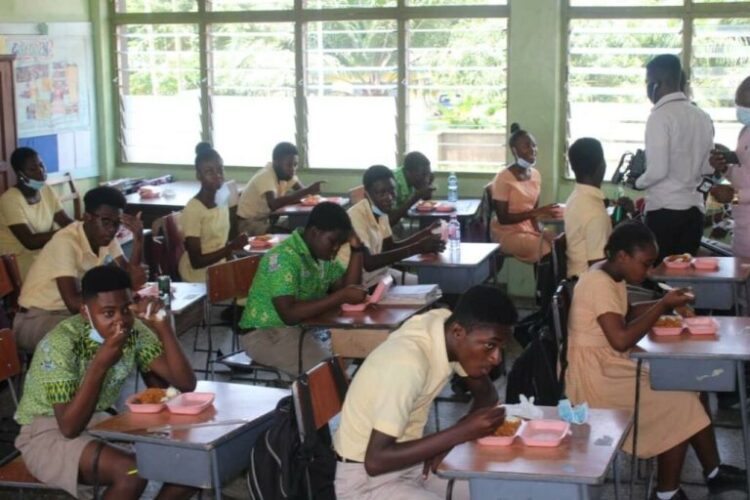 Review feeding component of Free SHS to avert food shortage – Eduwatch