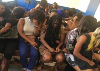 Sex Trafficking: Nigeria High Commission sends delegation to Koforidua