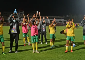 South Africa seal World Cup slot, reach WAFCON semis