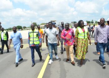 Sunyani Airport ready to commence operations – Transport Minister