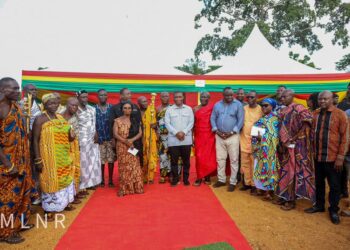 Asamang-Tamfoe Community Mining Scheme to create 3000 jobs