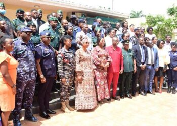 Ghana rescues 831 human trafficking