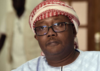 Guinea-Bissau President elected ECOWAS Chairman