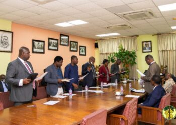 Support COCOBOD to develop robust risk management system – IAA Boss