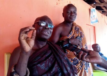 Eid al-Adha Celebration: Obomeng Traditional Council donates to Muslim community