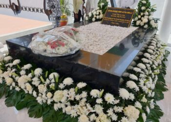 Akufo-Addo commissions rehabilitated Asomdwe Park on Atta Mills’ 10th anniversary