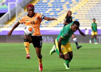 Zambian president questions WAFCON penalty decision