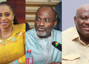 Privileges Committee pardons Kennedy Agyapong, Henry Quartey