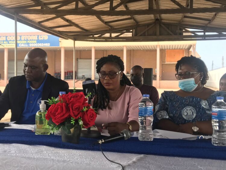 GWCL to remove ‘spaghetti’ pipelines at Old Fadama