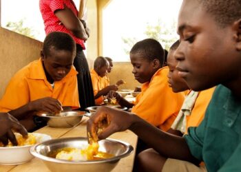 GSFP probes viral video purporting sub-standard meals to pupils