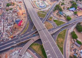 Portions of Kwame Nkrumah Interchange to be closed on Friday to Sunday July 31