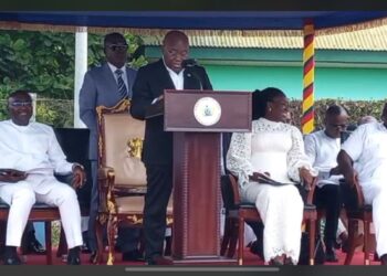 Asomdwee Park elevated to befit Atta-Mills Legacy – Akufo-Addo