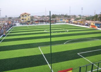 U/E: Ghana Gas to construct astroturf at Pusiga