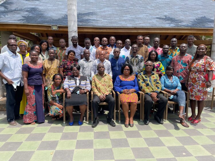 Fisheries Commission gets New Head