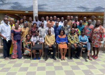 Fisheries Commission gets New Head