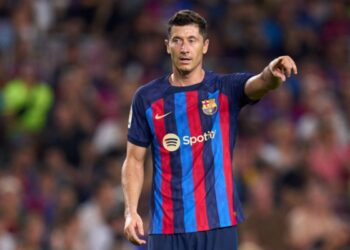 Lewandowski’s €70,000 watch stolen