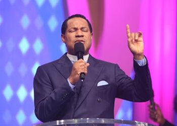 Pastor Chris suspends nephew who heads LoveWorld Innovations over gross misconduct