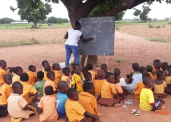 E/R: Akyem Abenase Methodist School in desperate need of infrastructure