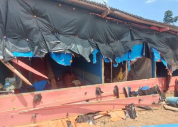 Assembly Taskforce destroys ‘Ashawo joint’ at Asankragua