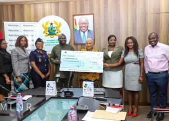 GRA donates 50k Ghana cedis to Apiate Support Fund