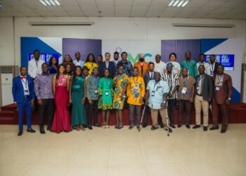 YALI TV partners US Embassy to train journalists on disability issues