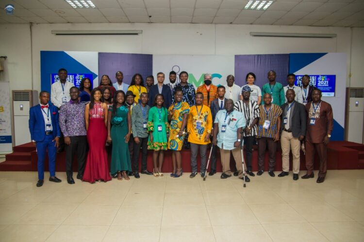 YALI TV partners US Embassy to train journalists on disability issues