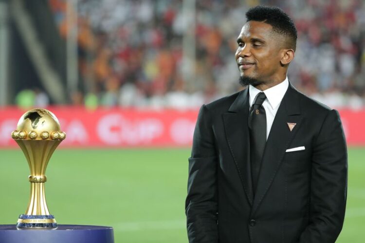 Samuel Eto’o to visit Ghana ahead of Qatar World Cup build-up