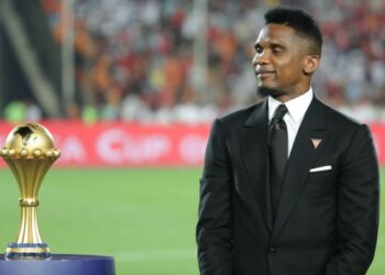 Samuel Eto’o to visit Ghana ahead of Qatar World Cup build-up