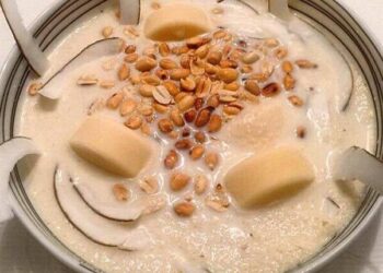 Five health benefits Of eating Gari Soakings