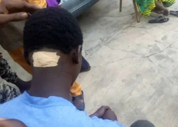 C/R: Ofaakor Palace under siege after violent clash left one dead