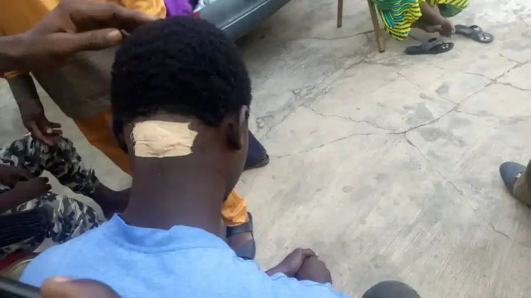 C/R: Ofaakor Palace under siege after violent clash left one dead