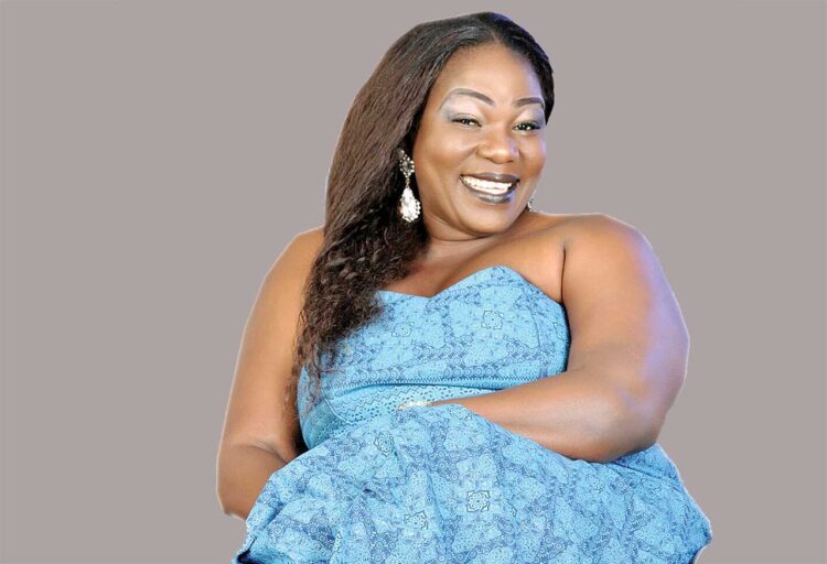 Nollywood actress Ada Ameh laid to rest