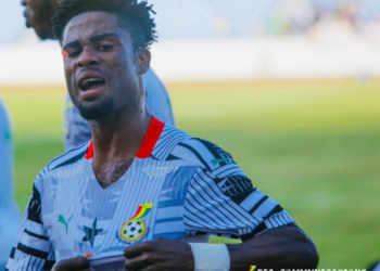 Ghana beat Nigeria 2-0 to take 1st leg advantage in CHAN Qualifiers