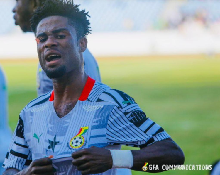 Ghana beat Nigeria 2-0 to take 1st leg advantage in CHAN Qualifiers