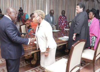 Invest in Ghana’s railway infrastructure – Akufo-Addo appeals to US government