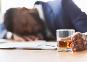 READ: Does drinking alcohol affect blood pressure?