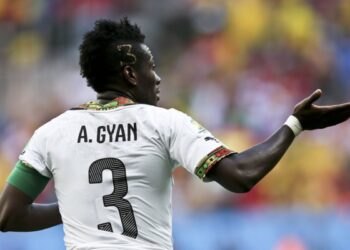 2022 Qatar WC: Asamoah Gyan aims for revenge against Uruguay