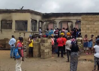 A/R: Pregnant woman, two sons burn to death at Ohwim