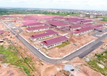 A/R: 250-bed hospital suffers commissioning due to poor road network, lack of electricity supply