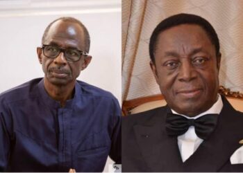 Use right channel to make your donations – Asiedu Nketia to Dr Duffuor