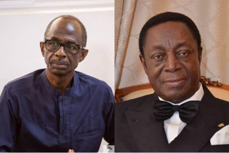 Use right channel to make your donations – Asiedu Nketia to Dr Duffuor