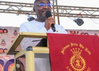 Govt appreciates support of Churches in National Development – VP Bawumia