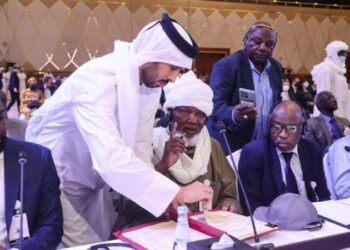 Chad’s leader signs peace deal with rebel groups