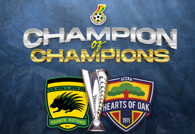 Champion of Champions: Kotoko and Hearts to face off Sept 5