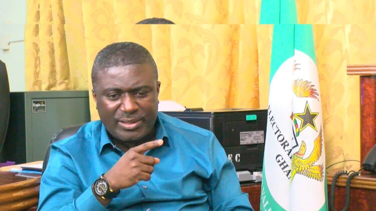 NDC boycotts IPAC meeting -Dr Bossman Asare