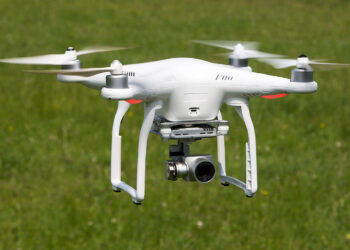 GWCL to use drones to read meters in some communities