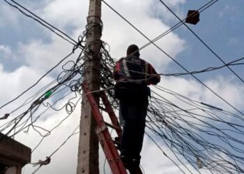 Nigeria restores power after nationwide shutdown