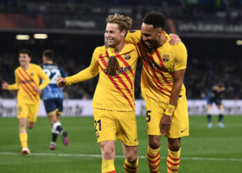 Chelsea to sign Frenkie De Jong, Pierre-Emerick Aubameyang