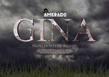 Amerado announces first career album titled G.I.N.A