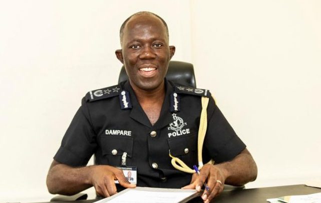 IGP reshuffles Top Officers